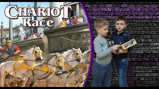 Chariot Race - UNBOXING