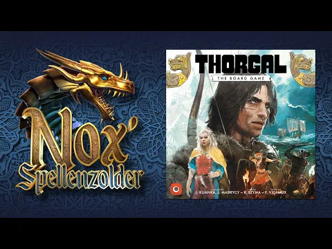 Uitleg & review door Nox' Spellenzolder.