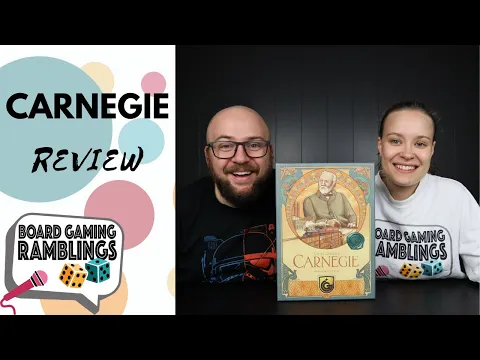 Carnegie Review