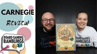 Carnegie Review