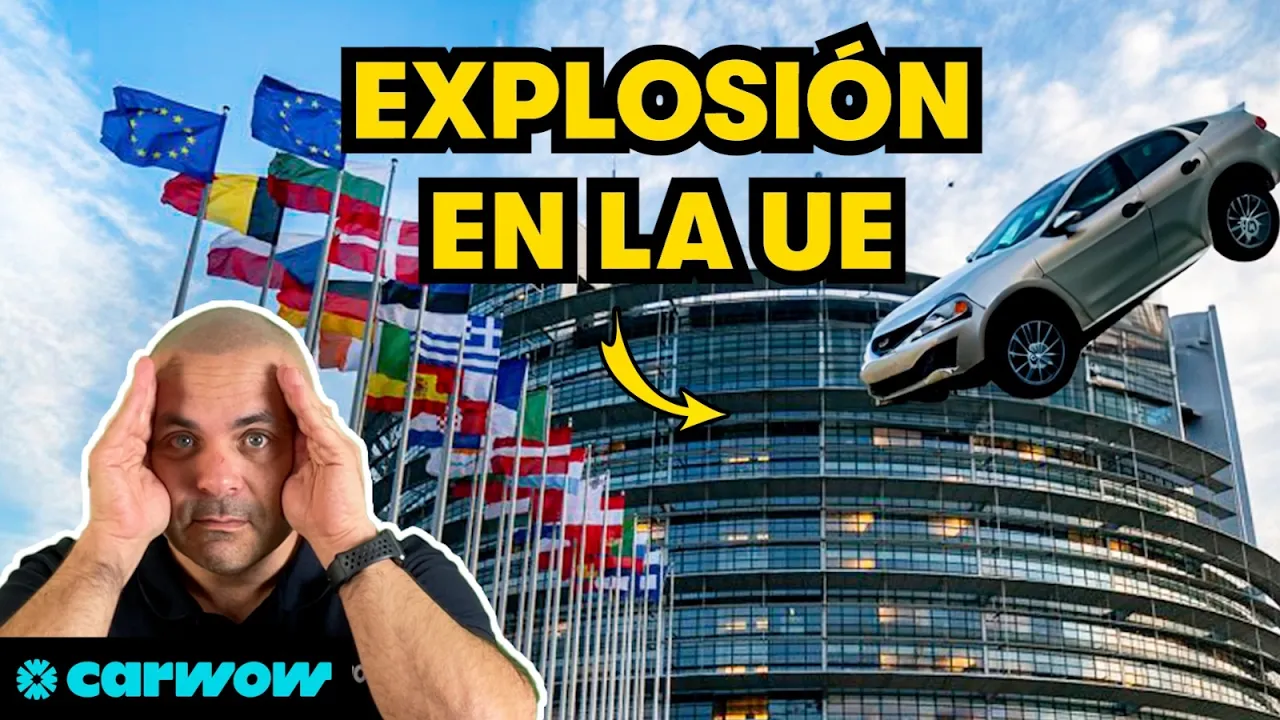 GUERRA TOTAL ENTRE FABRICANTES Y la UNIÓN EUROPEA: EL FOLLÓN HA LLEGADO (y nos va a perjudicar)
