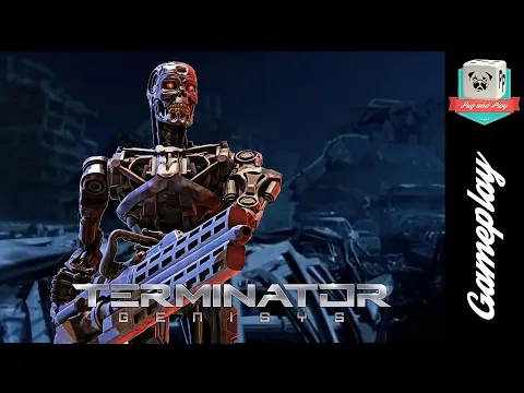 [Gameplay] Terminator Genisys, mission 01 - Alors, on joue?