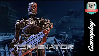 [Gameplay] Terminator Genisys, mission 01 - Alors, on joue?