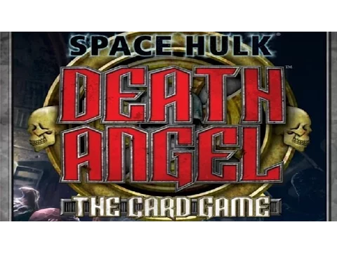 Space Hulk Death Angel: Intro and Setup