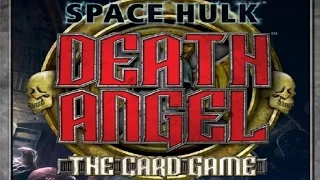 Space Hulk Death Angel: Intro and Setup