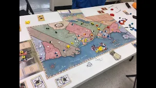 TDG: Cody's Top Ten Games Set in America (March 2025)