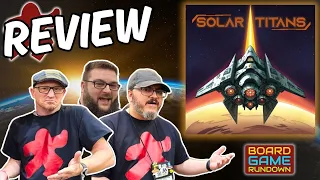 Solar Titans Teach & Review | Blast Off!