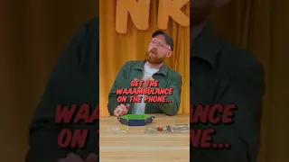 Quick! Call a WAAAMBULANCE!