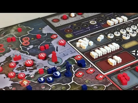 EU The Ambitious Margrave Part 7
