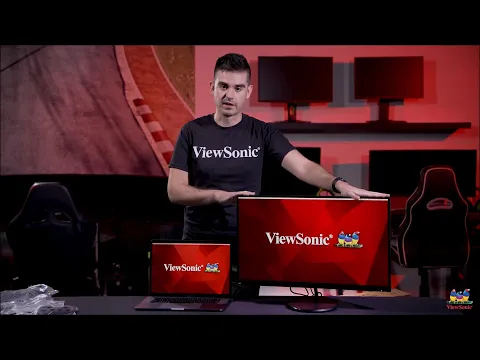 Video zu Viewsonic VX2785-2K-MHDU Video zu Viewsonic VX2785-2K-MHDU