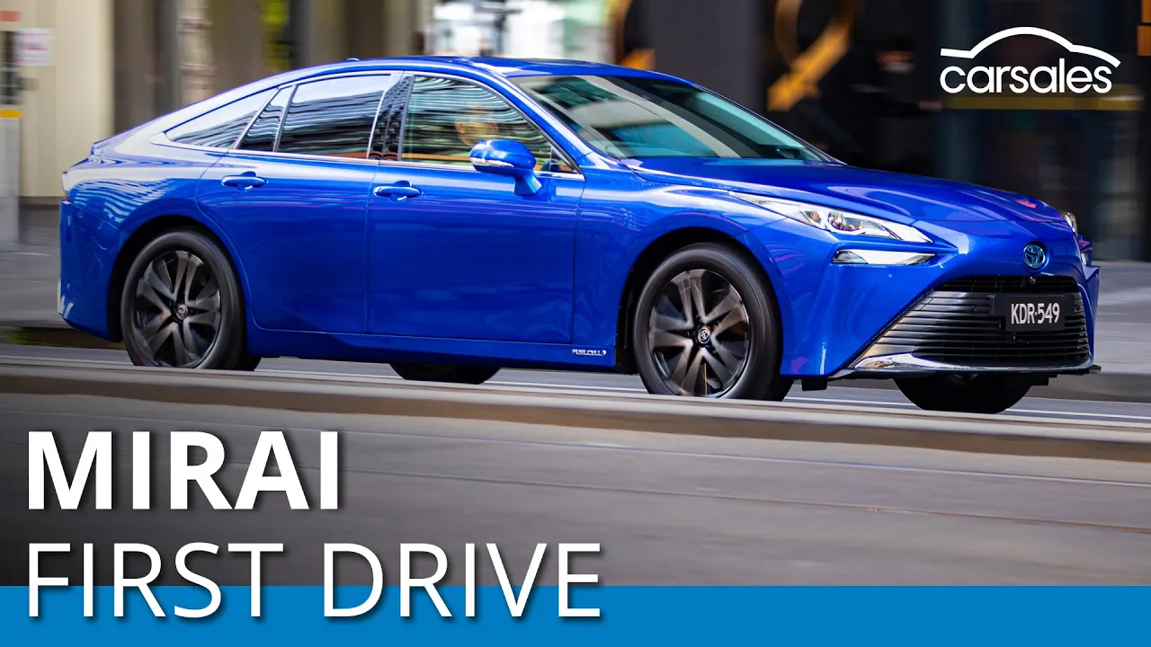 Toyota Mirai 2021 Review @carsales.com.au