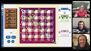 Gingham Playthrough with Bitewing Games