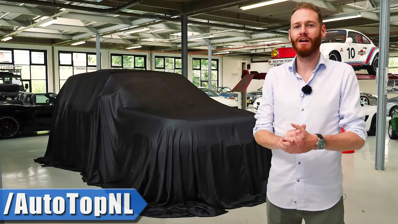 COLLECTING my NEW CAR by AutoTopNL