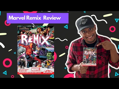 Marvle Remix Review