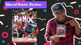 Marvle Remix Review