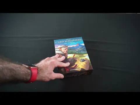 Unboxing Cartographers
