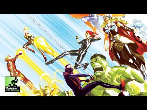 Marvel D.A.G.G.E.R. | Rahdo Runthrough by Shea