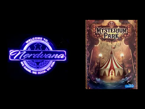Mysterium Park Board Game Review