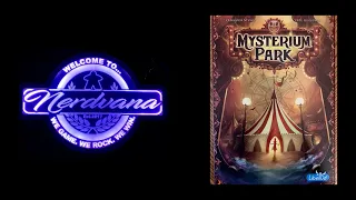 Mysterium Park Board Game Review