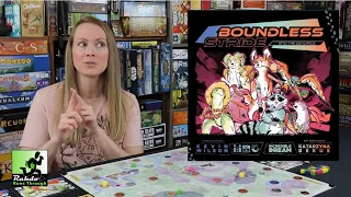 Boundless Stride: Into the Denlands | Kimberly's Final Thoughts