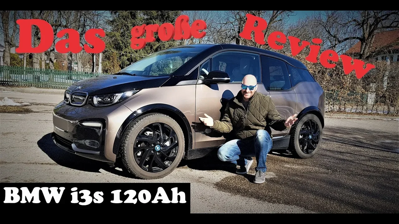 BMW i3s 120Ah (42,2kWh) – Umstieg auf den Elektro-Bizeps wirklich sinnvoll?