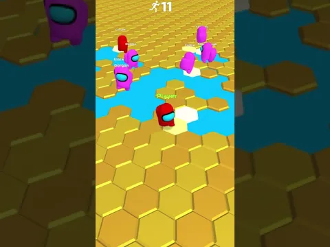 Video von Do Not Fall .io