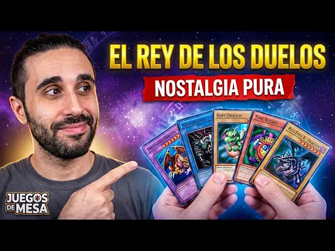 YU GI OH - BARAJAS DE JOEY Y PEGASUS ¿QUE CARTAS TRAEN? - Unboxing