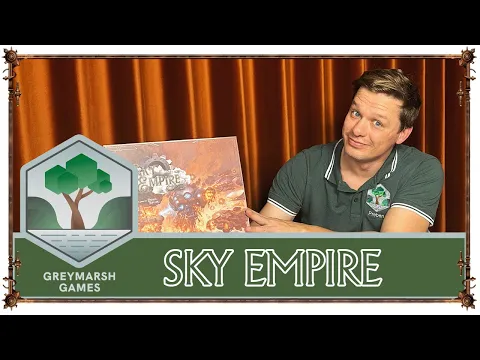 Sky Empire in 4½ minutes!