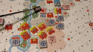 Enemy Action Kharkov - German Solo - Part 30