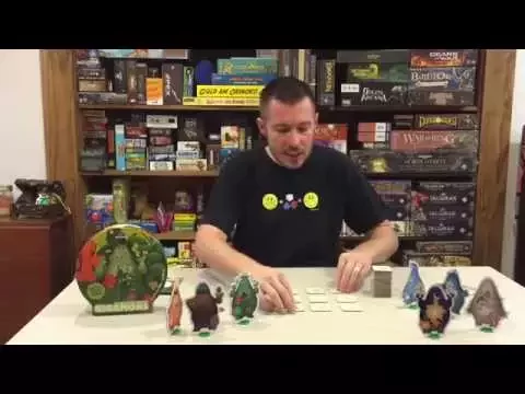 GIGAMONS Matching Game Review