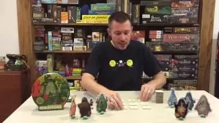 GIGAMONS Matching Game Review