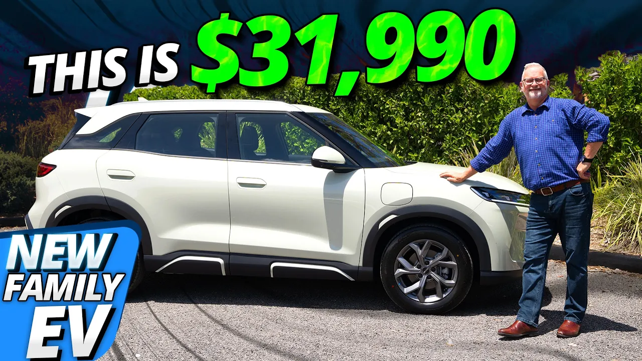 Is the BYD Atto 2 Australia’s Best Value Electric SUV?