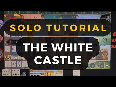 The White Castle - Full Solo Tutorial and Playthrough | DaniCha