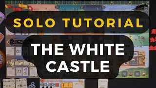 The White Castle - Full Solo Tutorial and Playthrough | DaniCha