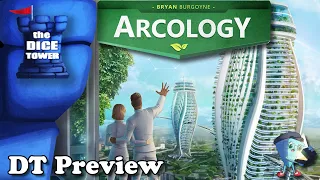 ARCOLOGY - DT Preview with Mark Streed