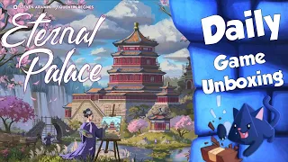 Eternal Palace - Daily Game Unboxing