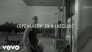 Riley Green - Copenhagen In A Cadillac (Lyric Video) ft. Jelly Roll