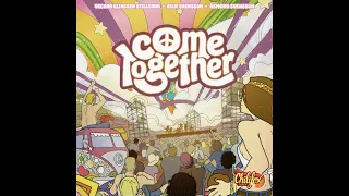 Come Together board game by Chilifox Games releasing at Essen 2022!