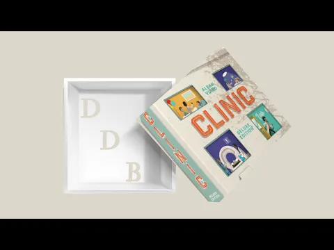 CLINIC DELUXE EDITION DDB