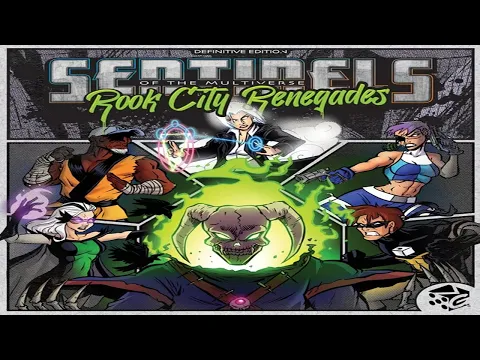 Sentinels of the Multiverse: Rook City Renegade - Discussion