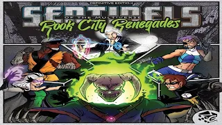 Sentinels of the Multiverse: Rook City Renegade - Discussion