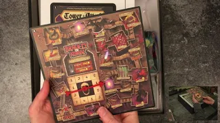 🇩🇪 Dungeon Crusade - Unboxing Master of the Realm & Add-Ons - Deutsch