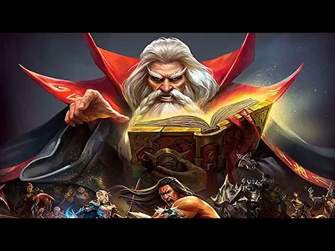 Heroquest 2022 The Rescue of Sir Ragnar Quest 2