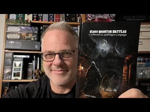 Sellswords and Spellslingers: A Look at Close Quarter Battles