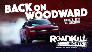 Roadkill Nights 2026 Powered by Dodge | Livestream