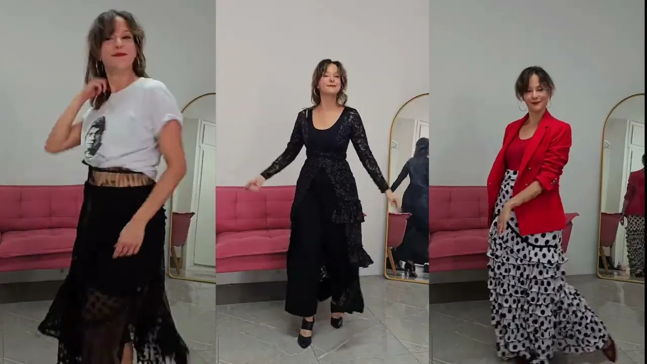 Vídeo de A Fulana Flamenco