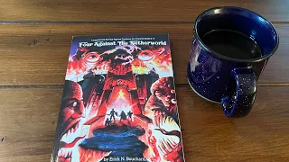 Coffee with Kilroy - Four Against the Netherworld (4AD)