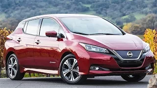 All-new Nissan LEAF review--MORE OF EVERYTHING