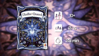 Stella Quest - How to Play