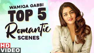 Top 5 Romantic Scenes of Wamiqa Gabbi | Parmish Verma | Dil Diyan Gallan | Speed Records